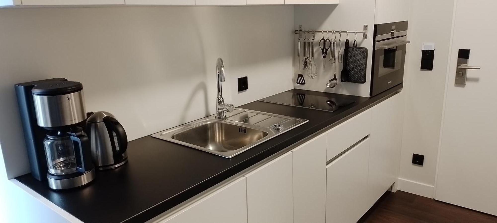 Hotelapartment Meerlust 库克斯港 外观 照片